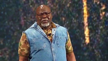 Count It All Up- Bishop T.D. Jakes