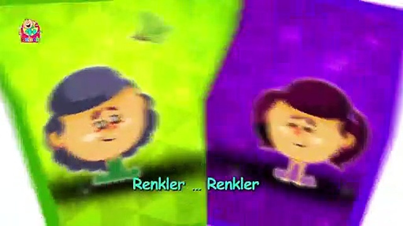 Renkler 2 - Türkçe