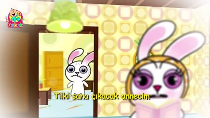 Tilki ile Tavşan - Türkçe