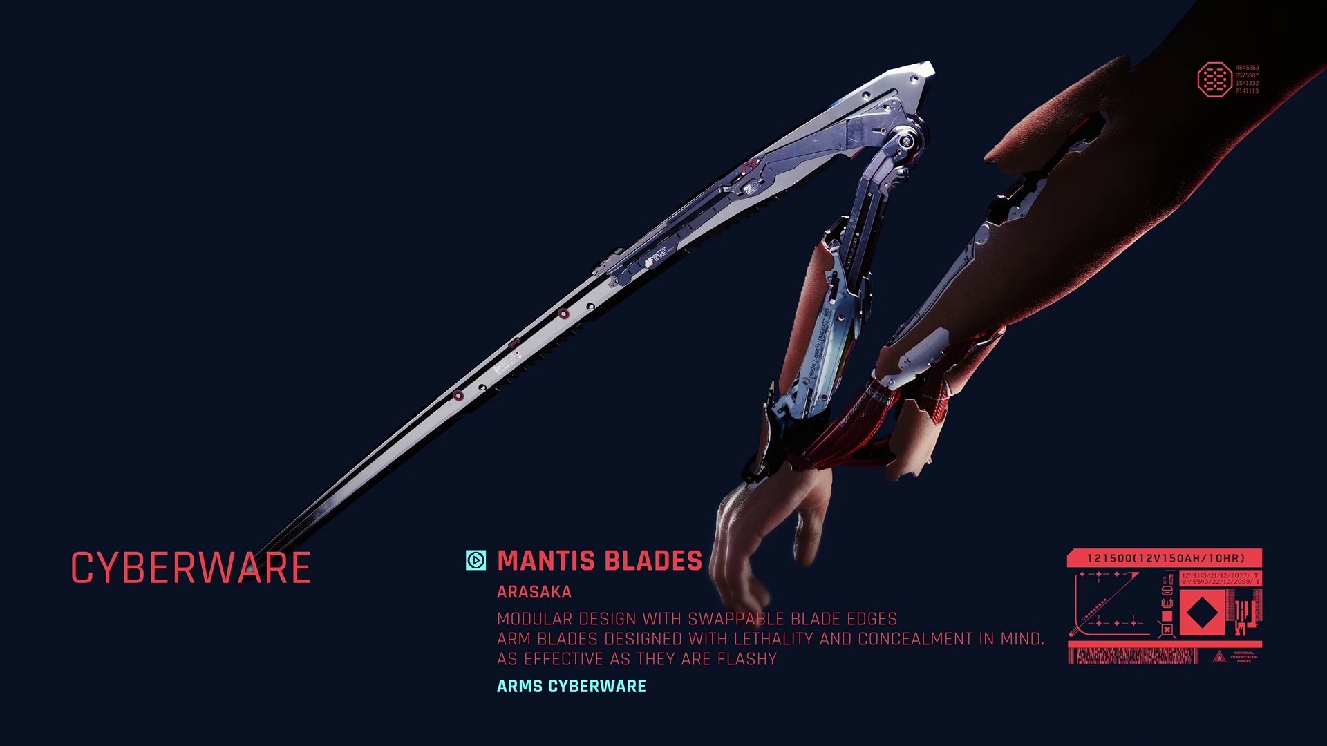 ⁣Cyberpunk 2077 - Les outils de destruction