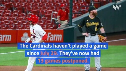 Cardinals' Series Against Pirates Postponed Due to More COVID-19 Cases