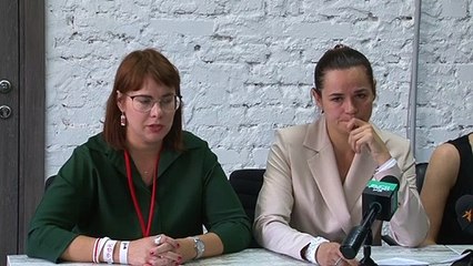 Oposição de Belarus não aceita reeleição de Lukashenko