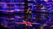 AMAZING ILLUSIONIST Leaves The Judges Speechless! - Magicians Got Talent