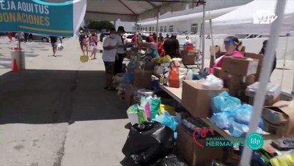 Llega a Cuba ayuda humanitaria recogida por el exilio en Miami