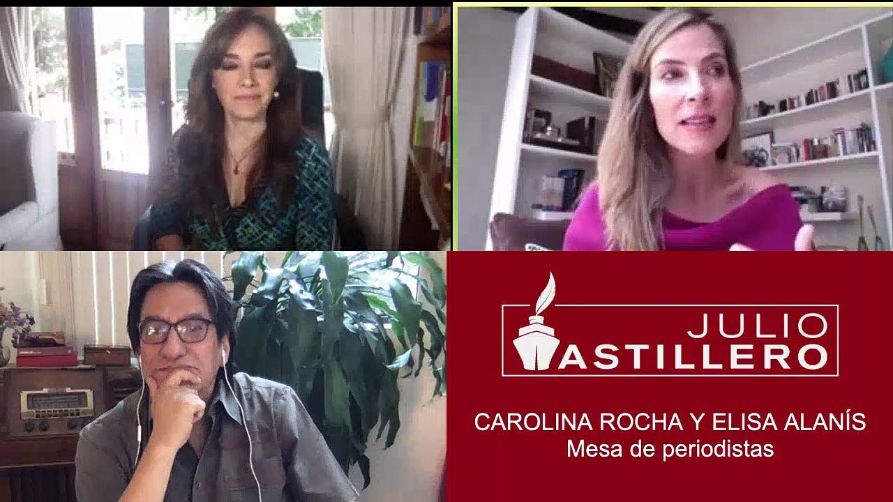 #AstilleroInforma Calderón se engalla: filtraciones me hacen los mandados
