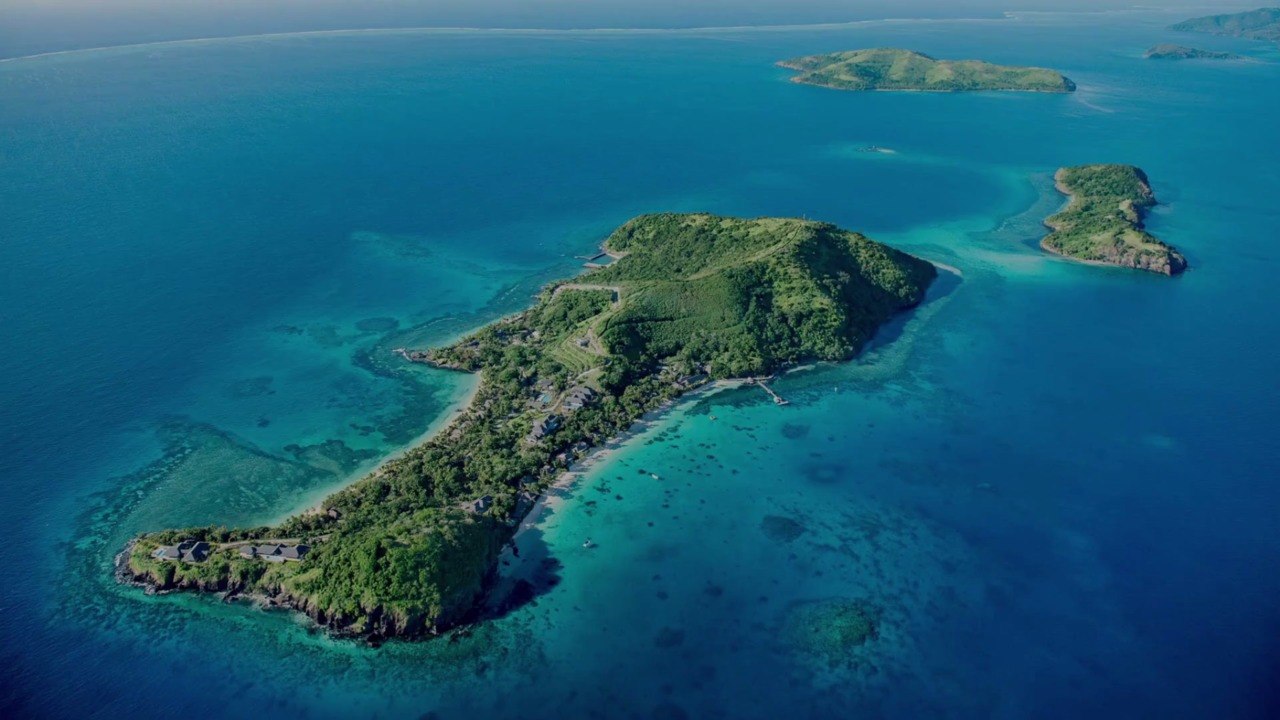 You Can Rent This Entire Private Island Resort in Fiji for $65,000 a Night — Here's What I