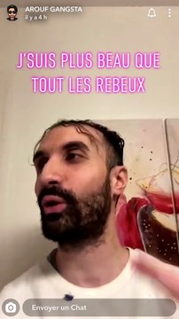 Arouf Gangsta en esprit