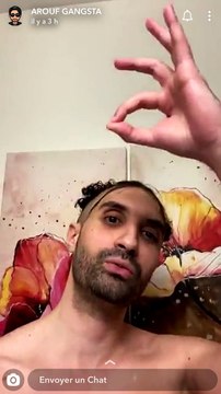 Arouf Gangsta traite FDJ de Golum Dheff 69800