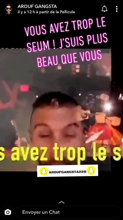 Arouf Gangsta