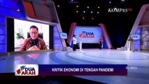 Ekonomi Indonesia Anjlok Karena Imbas Corona - DUA ARAH (Bag 2)