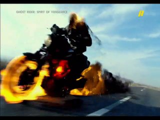 Ghost Rider: Spirit Of Vengeance (2011)