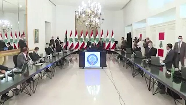 Dimite el Gobierno de Líbano tras las explosiones en Beirut