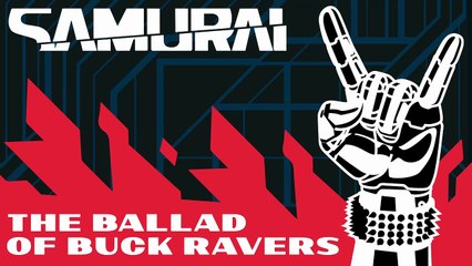 Cyberpunk 2077 - The Ballad of Buck Ravers