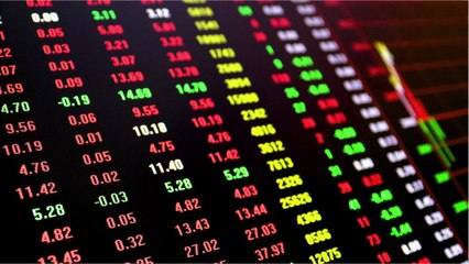 Dow Leaps 300 Points