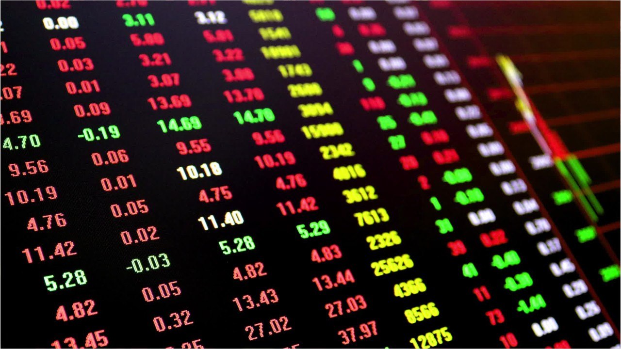 Dow Leaps 300 Points