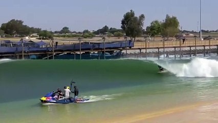 Toledo Unleashes A 9.67 For The Highest Wave Score Of The Event