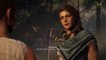Assassins Creed Odyssey gameplay side mission part stolen mandrake