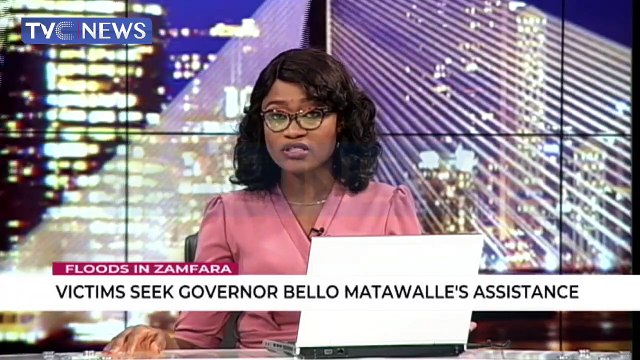 Property Worth Millions Of Naira Destroyed As Flood Hits Zamfara