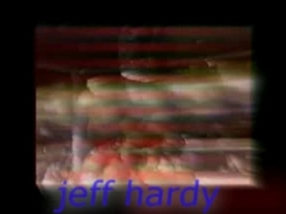Jeff hardy promo sony vegas