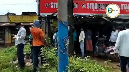 করোনা আবহে বসত বাড়ী থেকে মা ও ছেলের পচা- গলা মৃতদেহ উদ্ধার ঘিরে চাঞ্চল্য বড়জোড়ায়।