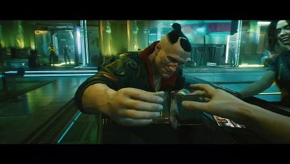 Cyberpunk 2077 - Trailer - Background - SUB ITA