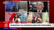 Ministro de Transportes no ha resuelto el problema de las aglomeraciones para evitar contagios | Primera Edición (HOY)