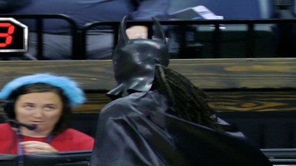 24 Seconds with Caris LeVert