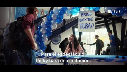 En plan estrella de rock (All Together Now) -  Tráiler oficial subt