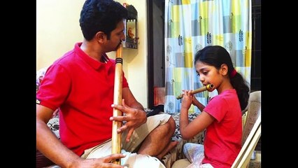 Wada Karo Nahi- Karaoke-Flute- Aa Gale Lag Ja. Karaoke   - The Golden Notes