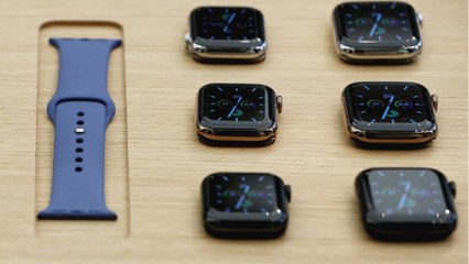 Apple Watch OS 7 Beta Available