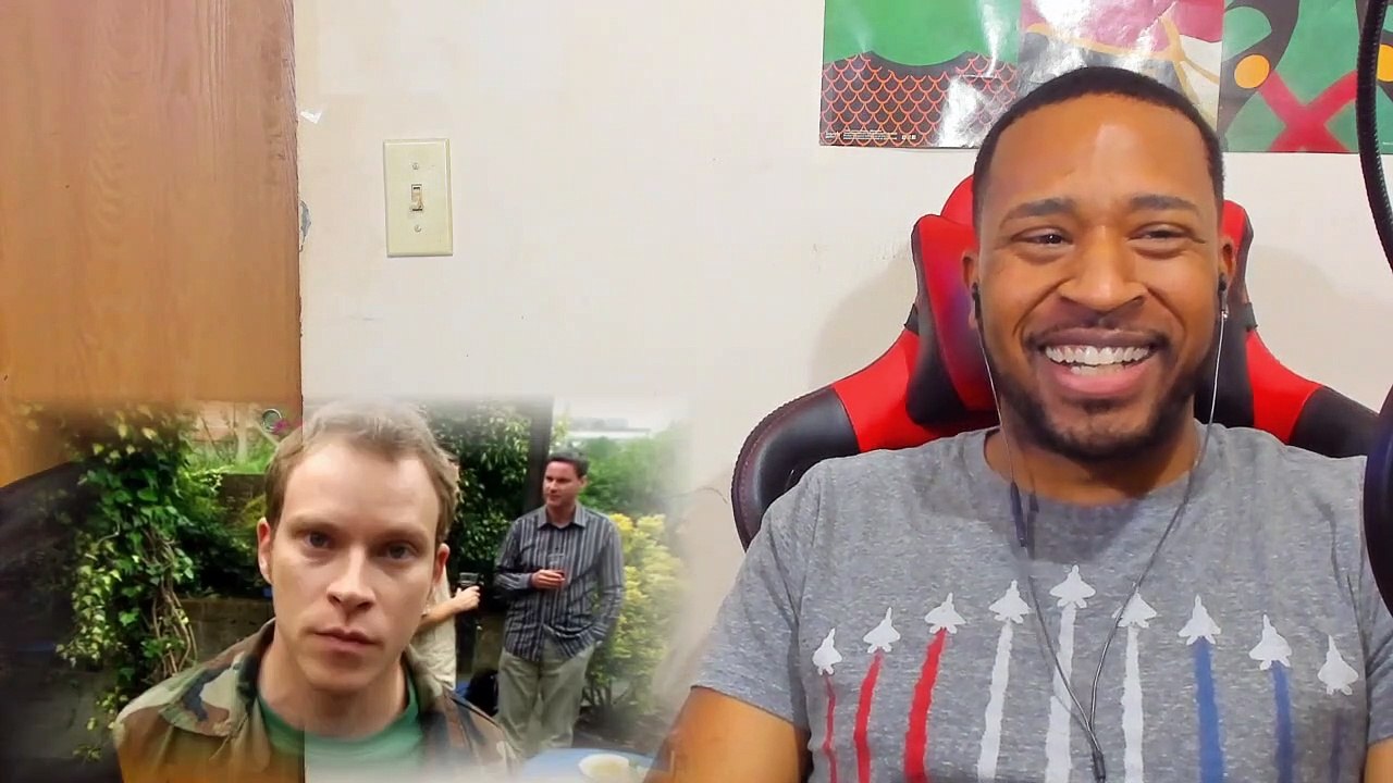 American REACTS - Peep Show: Season 2 Ep.02 | DaVinci REACTS