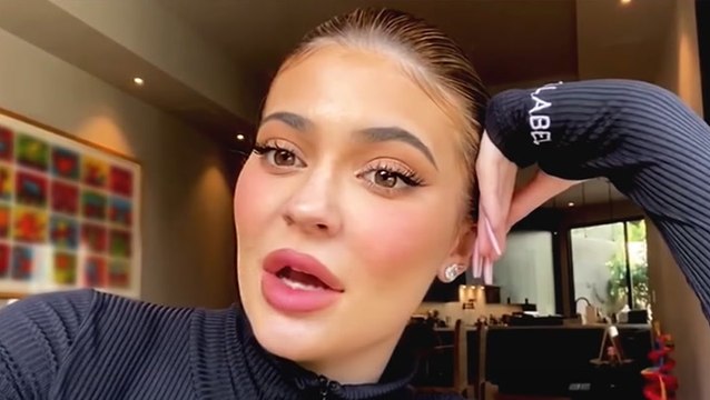 Kylie jenner Reacts To 'WAP' Music Video Backlash