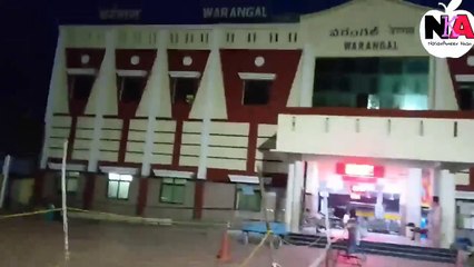 Warangal to Vijayawada journey! Hyderabad to vishakapatnam Godavari train details! In telugu!