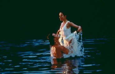 Water Is Mysteriously Refilling the Dirty Dancing Lake After It Had Been Dried Out for 12 Years