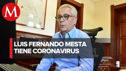 Secretario general de gobierno de Chihuahua dio positivo a covid-19