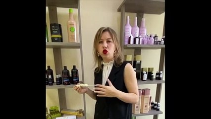 Филлер для волос МАР НЕГРО (для поврежденных волос)