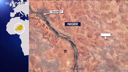 8 embert mészároltak le egy nyugat-afrikai zsiráf parkban