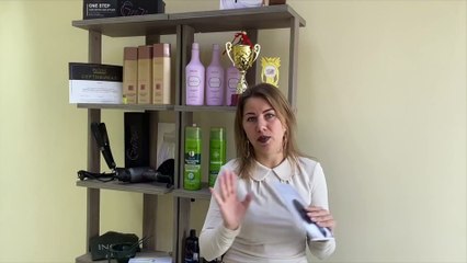 онлайн образованиеОнлайн обучение кератиновому выпрямлению волос INOAR и МАР НЕГРО