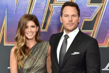 Chris Pratt Shared the First Family Photo With His and Katherine Schwarzenegger's New Baby