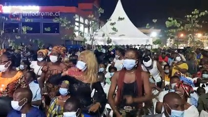 Indépendance de la côte d'ivoire
