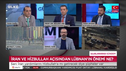 Uluslararası Gündem - 8 Ağustos 2020