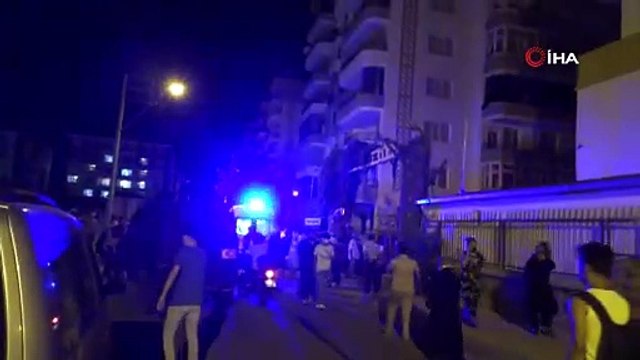 Diyarbakır’da mangal sonrası piknik tüpleri bomba gibi patladı