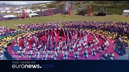 Rücktritt in Beirut - Streit in Minsk - Euronews am Abend am 10.08.