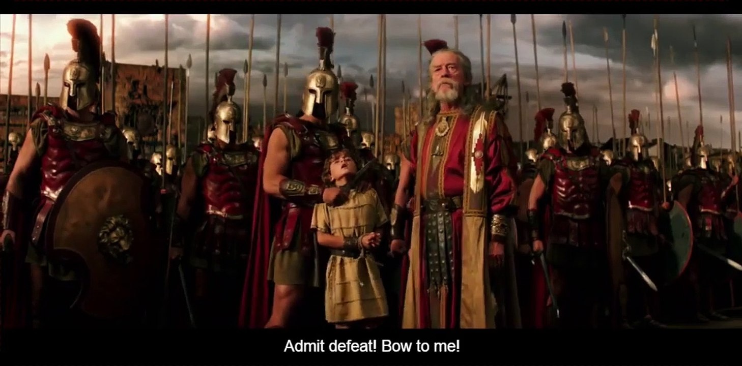 Hercules movie || Hercules movie last fight scene || Dwayne Johnson in harcules movie ||  Ian McShane  || Ingrid Bolsø Berdal || Hollywood action movie