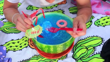 12 Increíbles Ideas y Bromas Con Sandías