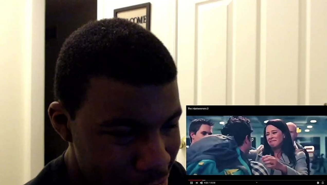 Inbetweeners 2 Reaction Part 1