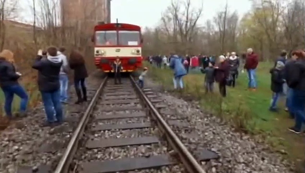 Spolu na hranici: Na kolejích [CZ, CZ/PL - Slezsko]