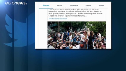 "Je suis terrassée par la fatigue" : les malades souffrant de symptômes post Covid-19 témoignent