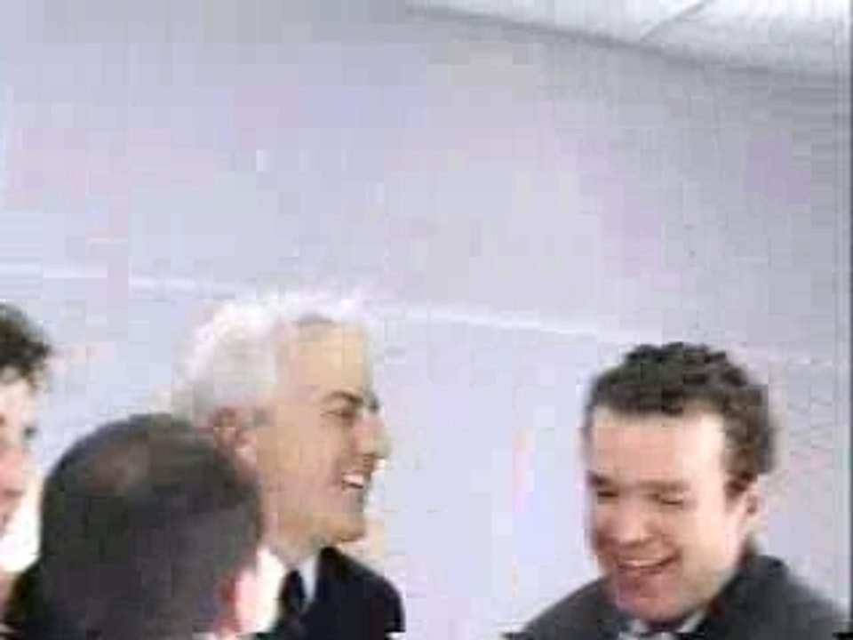 Humour Gag Video Rire Drole Le Depart Du Chef