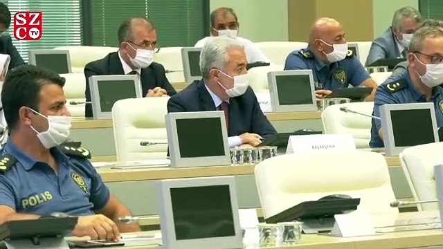 Vali Yerlikaya: İstanbul'da 'Filyasyon Çalışmaları Takip Kurulları' oluşturduk